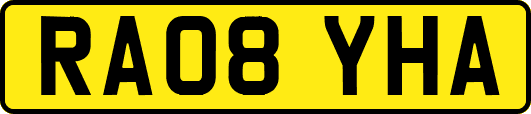 RA08YHA