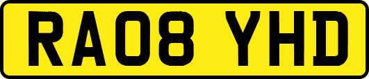 RA08YHD