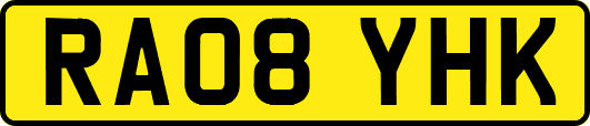 RA08YHK