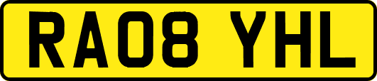 RA08YHL
