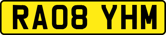 RA08YHM
