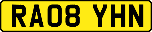 RA08YHN