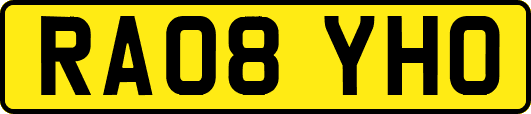 RA08YHO