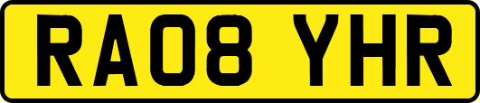RA08YHR