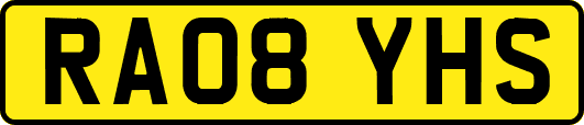 RA08YHS