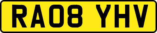 RA08YHV