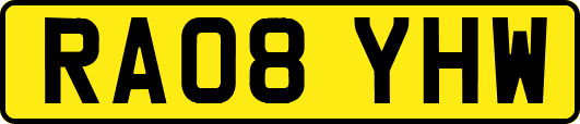 RA08YHW