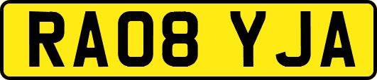 RA08YJA
