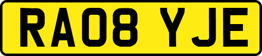 RA08YJE