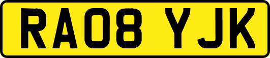 RA08YJK