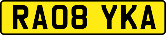 RA08YKA
