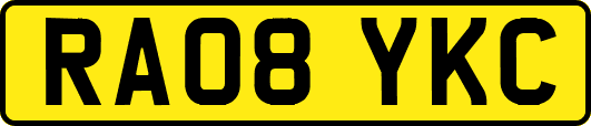 RA08YKC