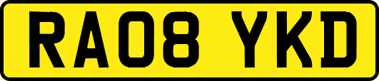 RA08YKD