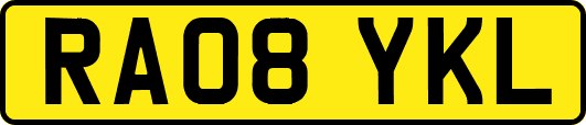 RA08YKL