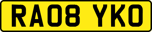 RA08YKO