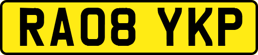 RA08YKP