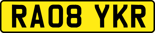 RA08YKR