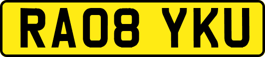 RA08YKU