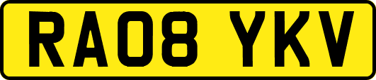 RA08YKV