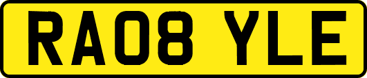 RA08YLE