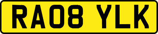 RA08YLK