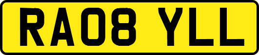 RA08YLL