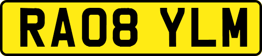 RA08YLM
