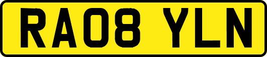 RA08YLN