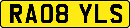 RA08YLS