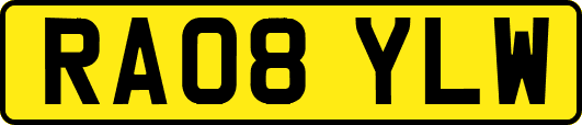 RA08YLW
