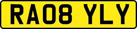 RA08YLY