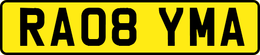 RA08YMA