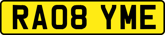 RA08YME