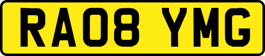RA08YMG