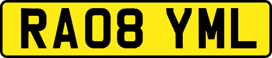 RA08YML