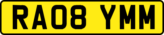 RA08YMM