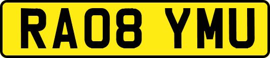 RA08YMU