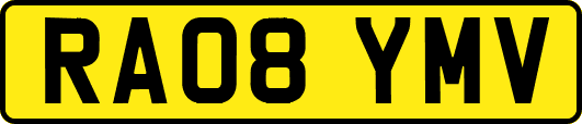 RA08YMV