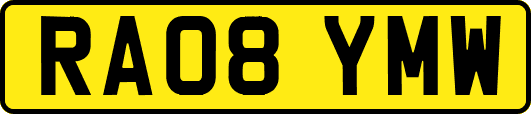 RA08YMW