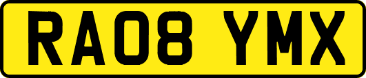 RA08YMX