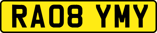 RA08YMY