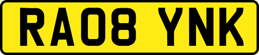 RA08YNK