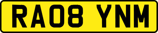 RA08YNM