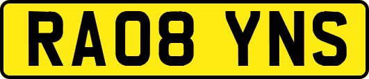 RA08YNS