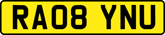 RA08YNU