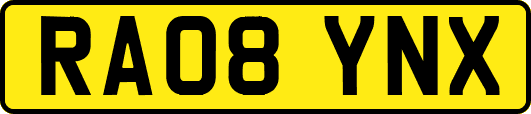 RA08YNX