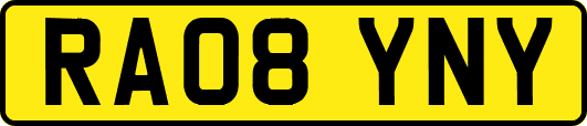 RA08YNY