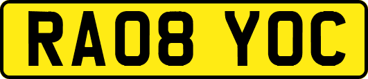 RA08YOC