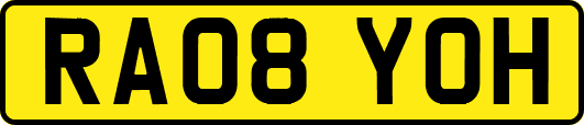 RA08YOH