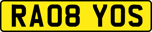 RA08YOS